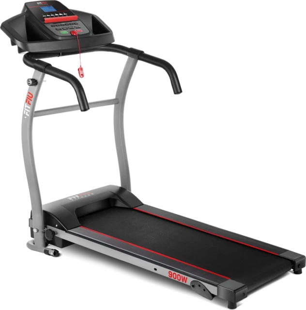 FITFIU Tapis roulant pliant 900W