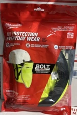 NEW Milwaukee Bolt Sunshade 48-73-1070 *LOT OF 4*