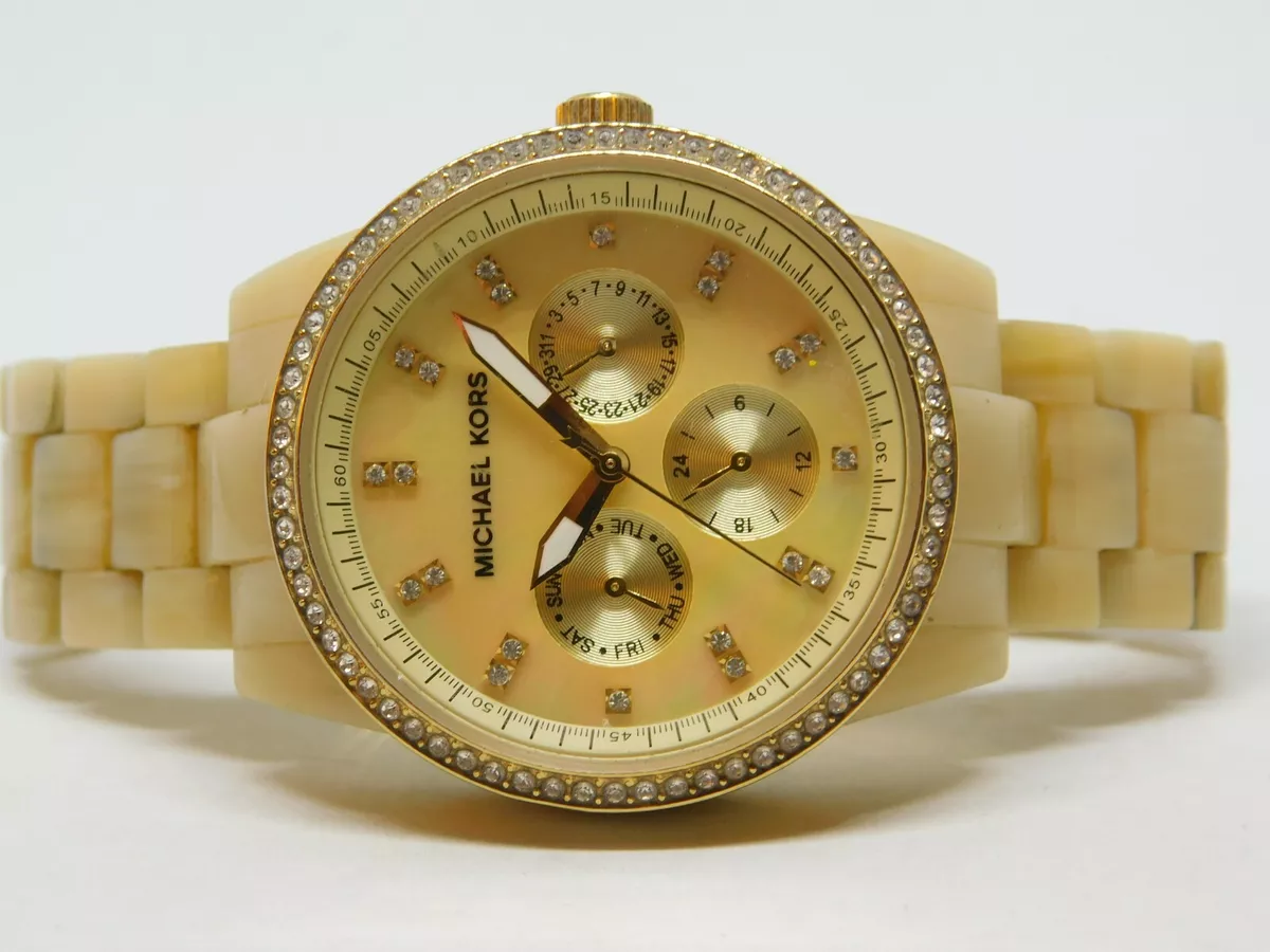 Mk watch ebay outlet