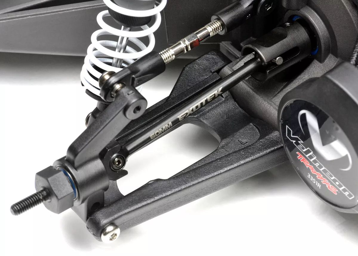Traxxas slash cheap metal axles