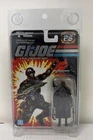G.I. Joe 25th Anniversary Snake Eyes Commando w. Collector Club Case. 2007, MOSC