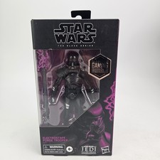 Electrostaff Purge Trooper - Star Wars Black Series 6-inch Action Figure NIP