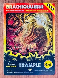 Magic Jurassic Park Cards | eBay