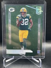 🔥2024 Donruss Elite MarShawn Lloyd RC Green Status  /32  Packers🔥