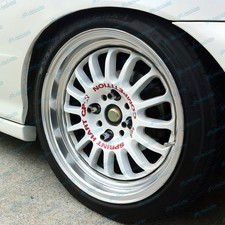 Sprint Hart Cp-r Competition Racing Wheel High Cast Decals Stickers Rims 15-16 Sprint Hart Cp-r Competition Racing Wheel High Cast Decals Stickers Rims 15-16