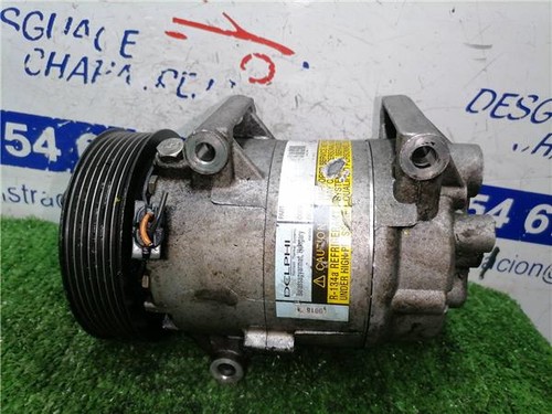 Klimakompressor Renault scenic ii 15 dci d 106 cv