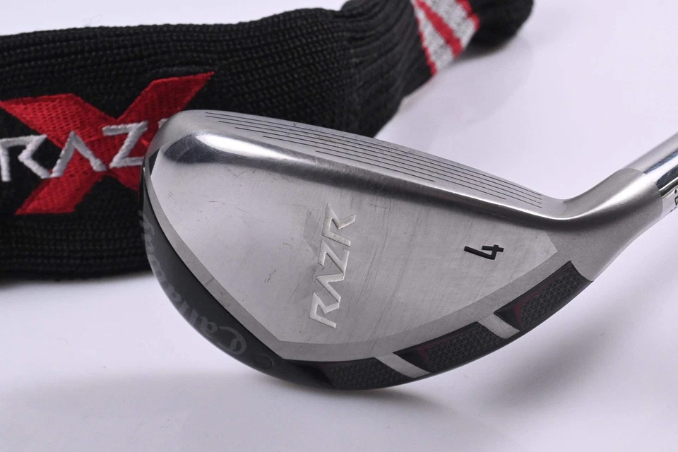 Callaway RAZR X #4 Hybrid / 24 Grad / Regular Flex Callaway Schaft - Bild 2 von 4
