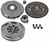 Kupplungssatz ZMS Modul Xtend Plus CSC Sachs 2290 601 119 250Mm