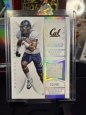 2015 Panini National Treasures College Multi-Sport Cards 19