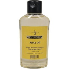 Meltonian Mink Oil - Soften, Nourish, Waterproof 125 ml / 4.41 oz