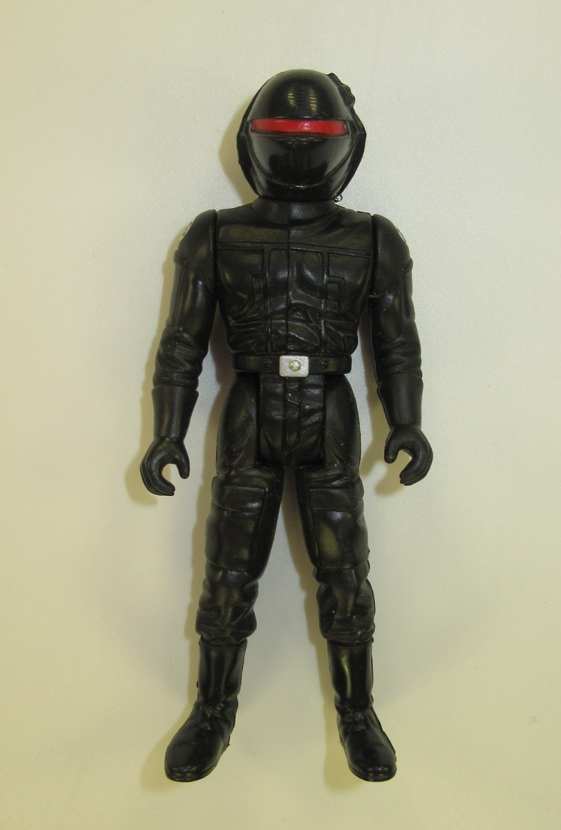 オールドケナー　ケナー　POF インペリアルディグニタリ　1985　Kenner Imperial Gunner 1985 Kenner POTF Star Wars Figure NICE! Last 17