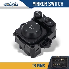 35190-T5A-J11 Mirror Control Switch Fits For Honda CRV Accord Odyssey 2012-2017