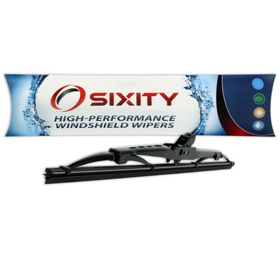 Rear Windshield Wiper Blades for Volkswagen Golf Scirocco Transporter kk