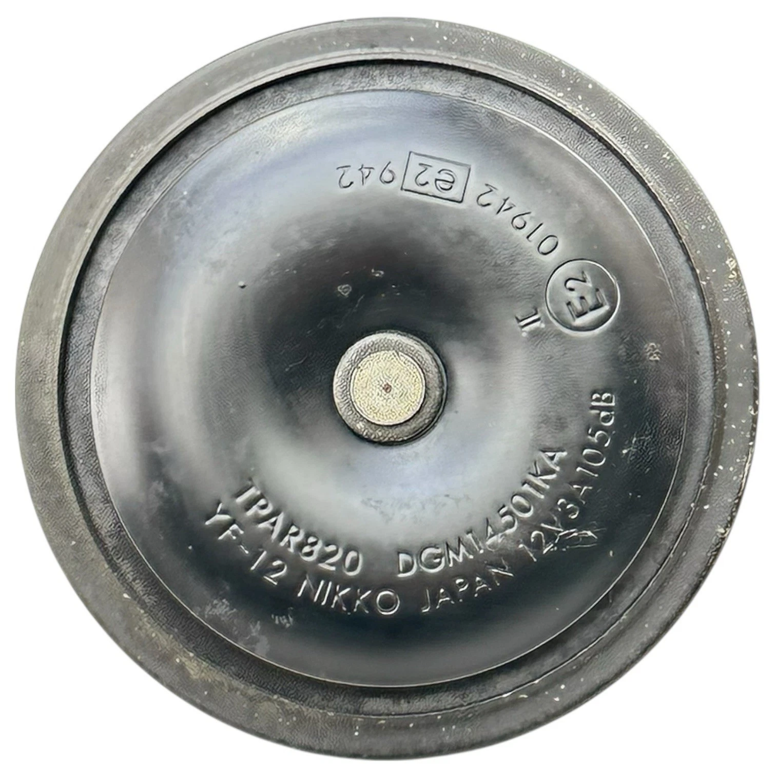 Señal De Cuerno Original OEM SUZUKI GSXR 1000 2007 2008