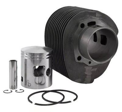 CILINDRO GRUPPO TERMICO ORIGINALE PIAGGIO VESPA PX PXE ARCOBALENO