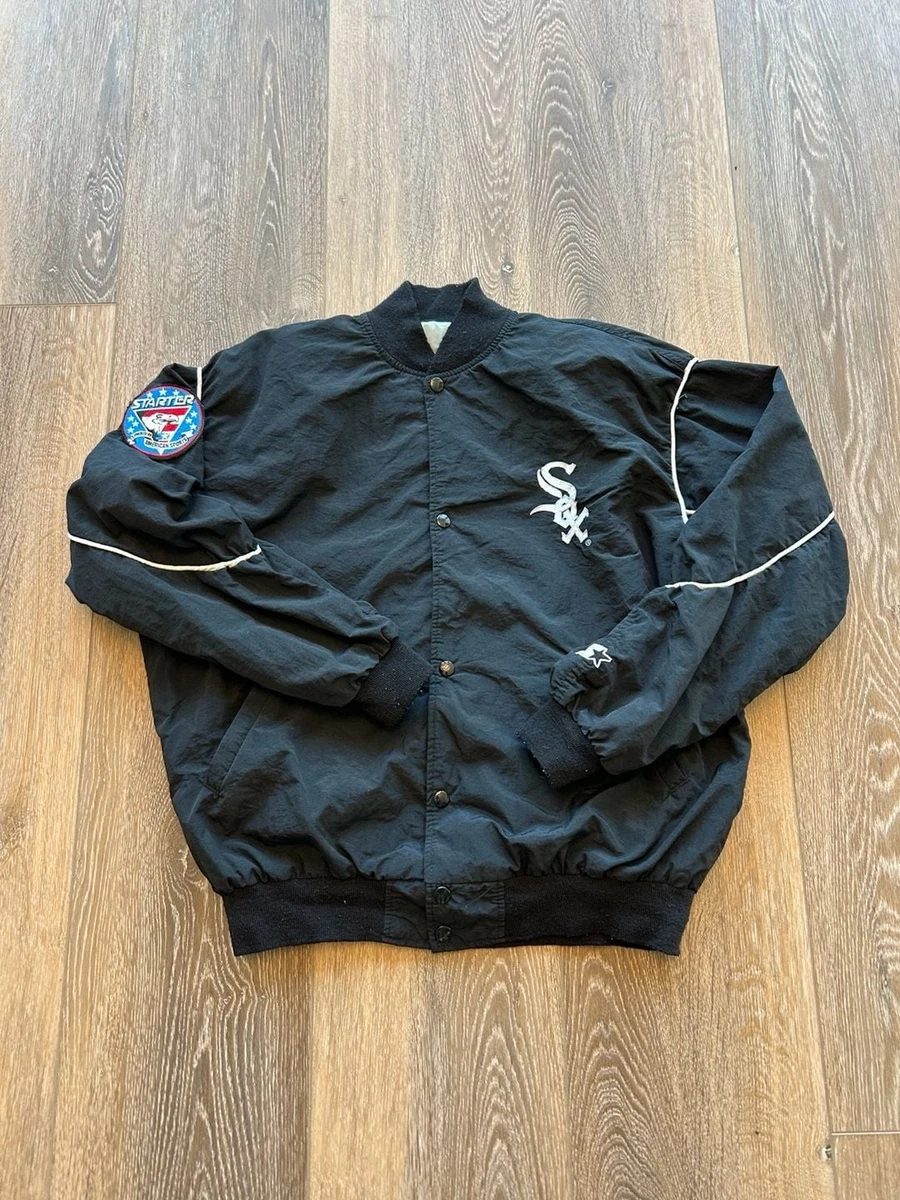Starter Chicago White Sox MLB Jackets for sale | eBay
