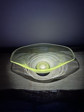 Frank M Whiting &Co, Sterling Silver, Footed Bowl/Gravy Boat. Manganese Glow!