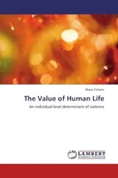 Maria Tcherni | The Value Of Human Life | Taschenbuch | Englisch