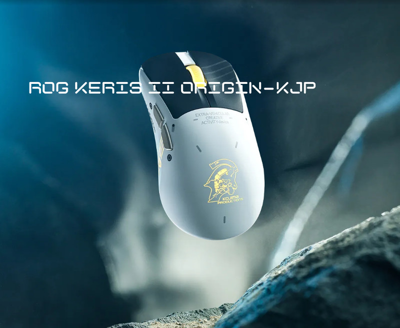 ASUS ROG Keris II Origin-KJP Gaming Mouse