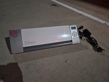 Silhouette Cameo 1 Electronic Cutting Machine w/ AC Adapter  USB, WORKS GREAT