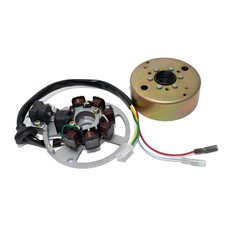 Lichtmaschine Polrad für Yamaha Aerox Neos MBK Nitro Ovetto 50