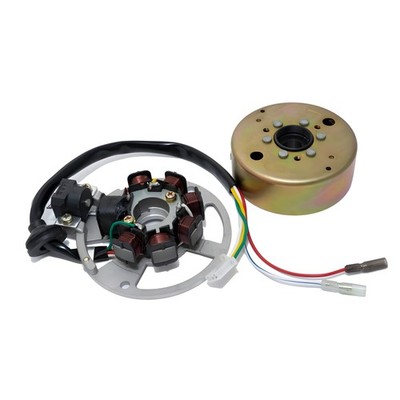 Alternator Flywheel for Yamaha Aerox Neos MBK Nitro Ovetto 50