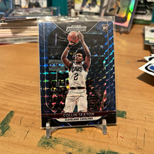 Click to enlarge Collin Sexton
