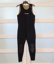 Henderson Aquatics Dive Wear Full Wet Suit Men Large Made In USA 80 Neoprene