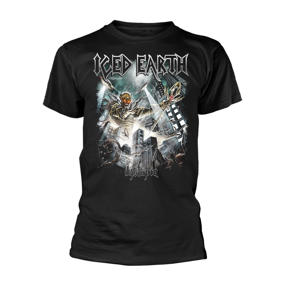 ICED EARTH - DYSTOPIA