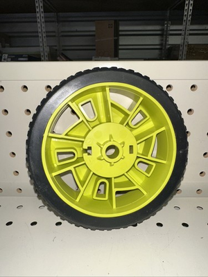 #ad #ad Use Genuine Part 6” Wheel Assy For Ryobi RY142022 2000PSI Pressure Washer $14.99