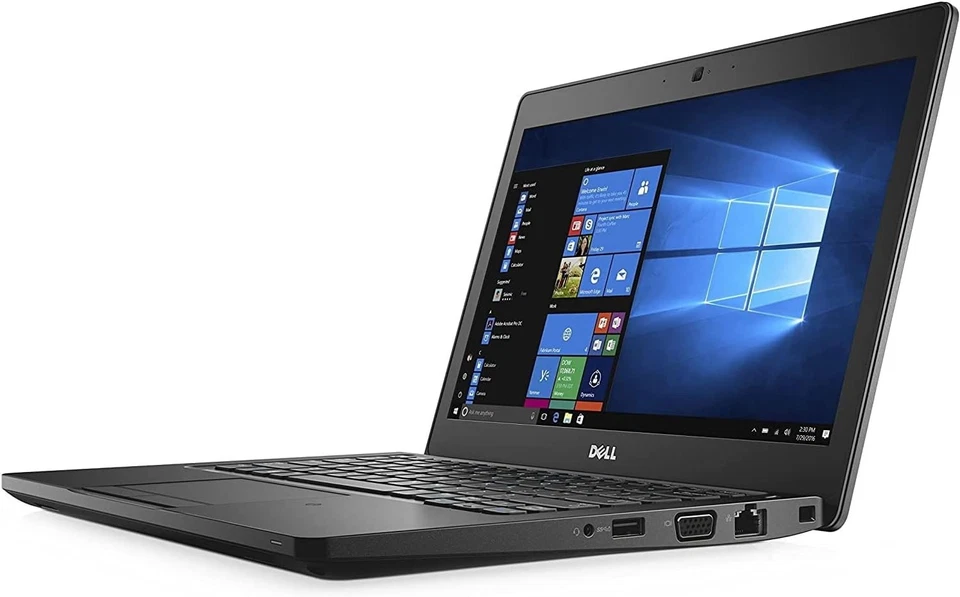 Portátil Dell Latitude 5280 Intel Core i5-7300U 16GB 128GB SSD FHD W10P - Imagen 4 de 4