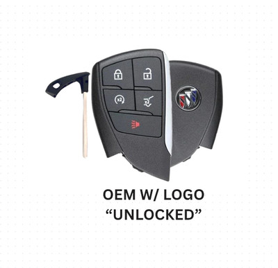 OEM UNLOCKED 2021-2025 BUICK ENVISION SMART PROXIMITY KEY YG0G21TB2 EXCELLENT