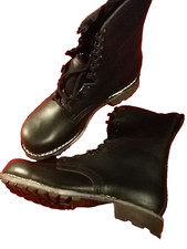 Metzeler Militär Stiefel 275  (Gr.43) BW Springerstiefel Knobelbecher Bundeswehr
