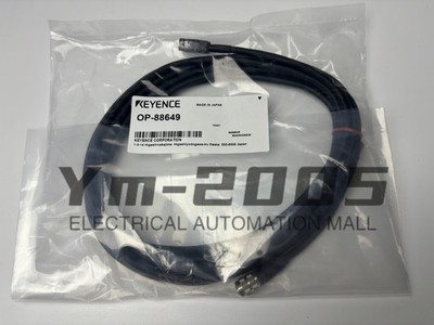 1PC NEW Keyance IV3 Sensor Head to Amplifier Cable 5m OP-88649 Free Shipping #C