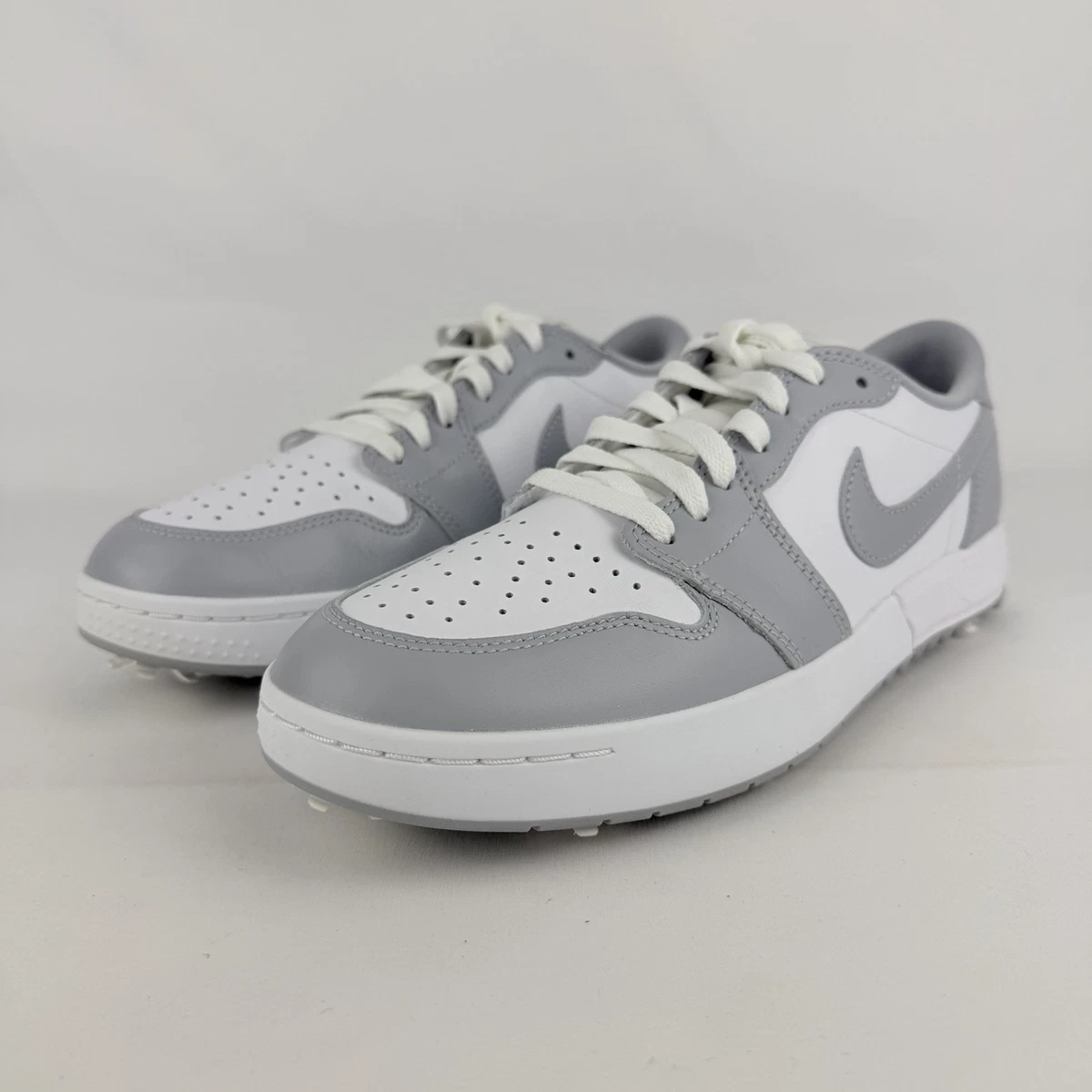 Jordan 1 Golf Low Cool Grey for Sale | Authenticity Guaranteed | eBay
