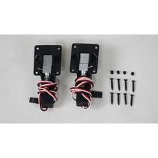 FMS Electronic Front Retract Set F4U V3 2- FMMRE058 Wheels Gear Retracts & Accys