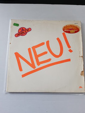 NEU ! 2 Doppel-LP Krautrock 80.014-2 Brain Germany