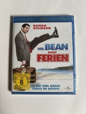 Mr. Bean macht Ferien [Blu Ray] mit Rowan Atkinson NEU&OVP 
