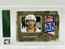 Scott Niedermayer Cards, Rookie Cards and Autographed Memorabilia Guide 5