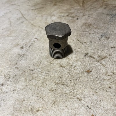 Briggs Vintage Nos 63783 Fitting Exhaust Elbow Models WI,WMB,WM,WBG,WMG