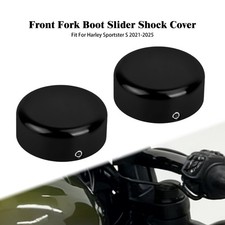 For Harley Sportster S 2021-2025 Motorcycle Front Fork Boot Slider Shock Cover