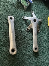 Guarnitura Campagnolo C-Record Pista Track 170mm fixie ingranaggio fisso Pista NJs 