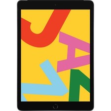 Apple 10.2" iPad Late 2019 32GB Wi-Fi 4G LTE Space Gray MW6W2LL/A