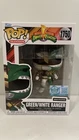 Funko Pop! Supreme Le 9500 Power Rangers - Green/White Ranger - 1750