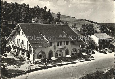 Munster Haut Rhin Elsass La Schlucht Hotel- Restaurant du Chalet