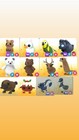 selling These Adopt Me Pets All Together