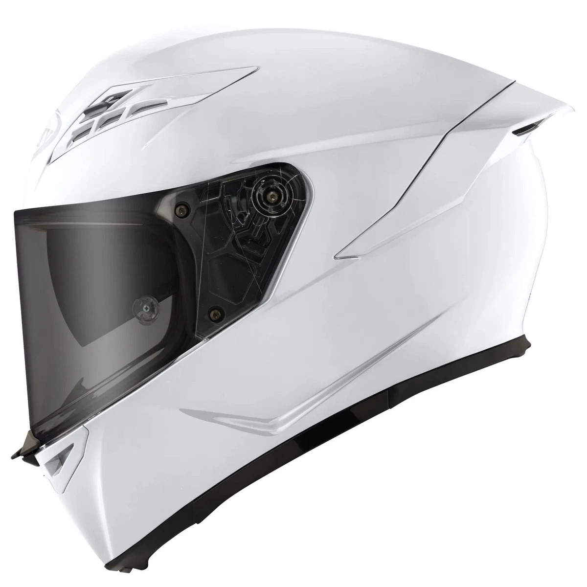SUOMY White Motorcycle & Powersports Helmets for sale | eBay
