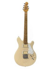 Guitarra Eléctrica Sterling de Music Man JV60 2017-2021 Natural Ash Mod Indonesia