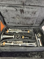 Yamaha YCL-52 Bb Grenadilla Wood Clarinet w/ Hard Case - Made in Japan