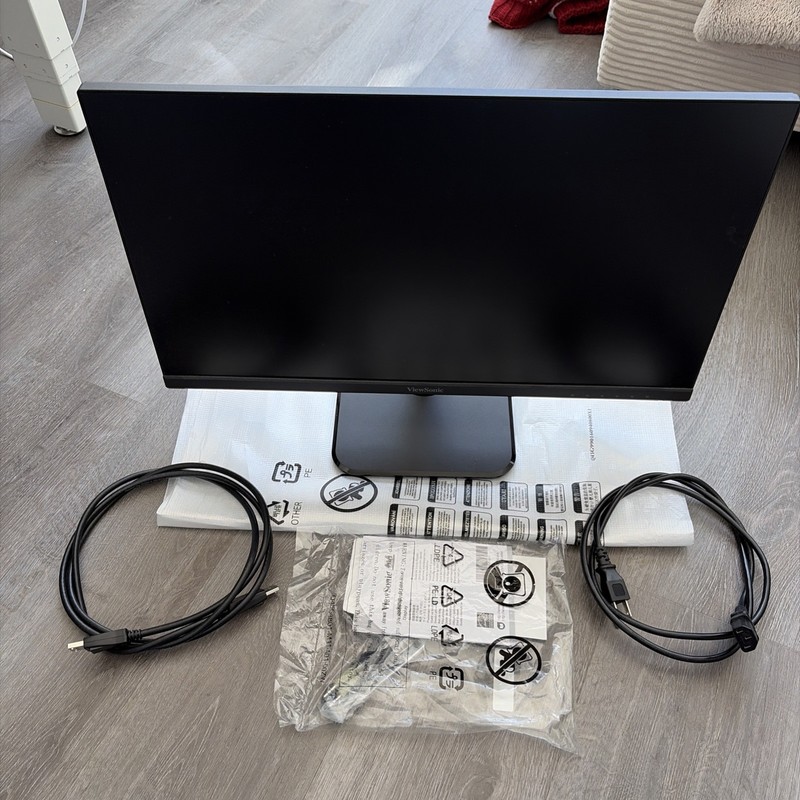 ViewSonic VA2456-MHD 24" Monitor